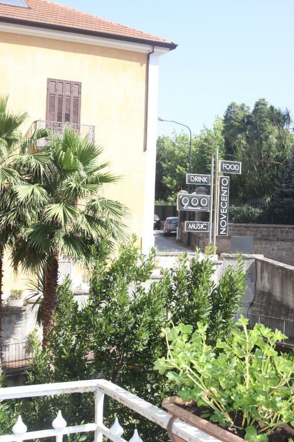 Casa De Falco Bed & Breakfast Fisciano Exterior photo